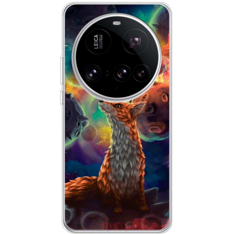 Чохол BoxFace Xiaomi 15 Ultra CosmoFox