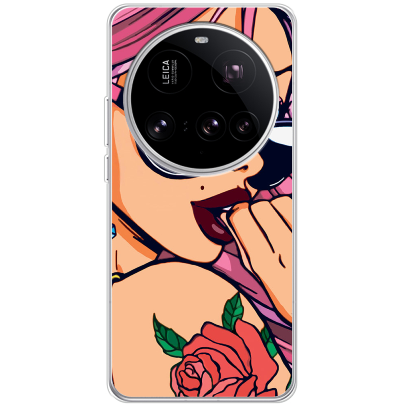 Чохол BoxFace Xiaomi 15 Ultra Pink Girl