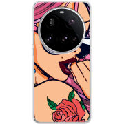 Чохол BoxFace Xiaomi 15 Ultra Pink Girl