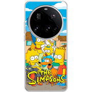 Чохол BoxFace Xiaomi 15 Ultra The Simpsons