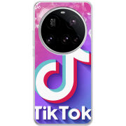 Чохол BoxFace Xiaomi 15 Ultra TikTok