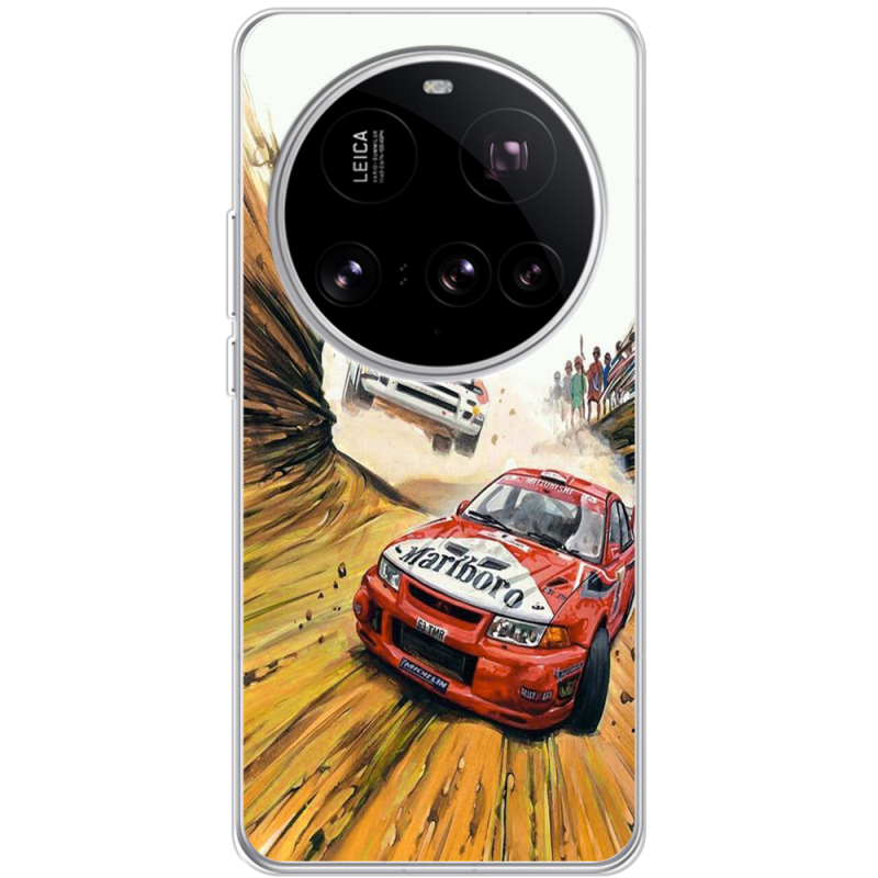 Чохол BoxFace Xiaomi 15 Ultra Rally