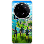 Чохол BoxFace Xiaomi 15 Ultra Fortnite