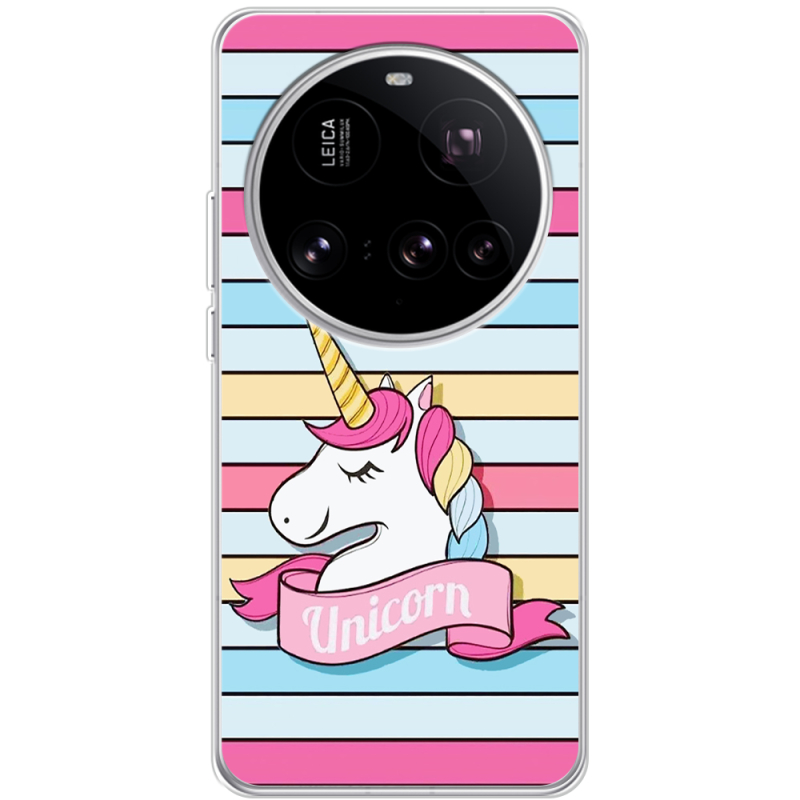 Чохол BoxFace Xiaomi 15 Ultra Unicorn