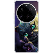 Чохол BoxFace Xiaomi 15 Ultra Cheshire Cat