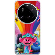 Чохол BoxFace Xiaomi 15 Ultra Trolls