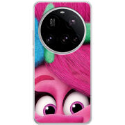 Чохол BoxFace Xiaomi 15 Ultra Queen Poppy