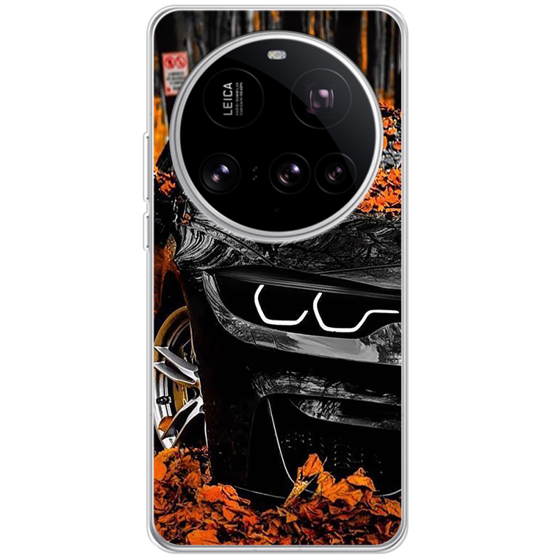Чохол BoxFace Xiaomi 15 Ultra BMW M3