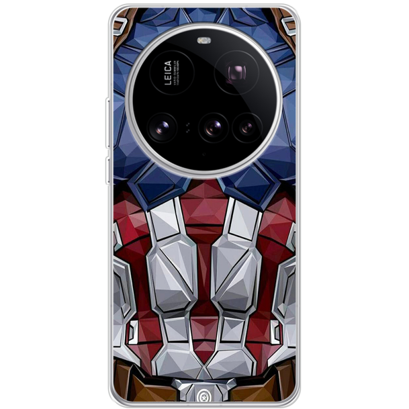Чохол BoxFace Xiaomi 15 Ultra Sentinel of Liberty