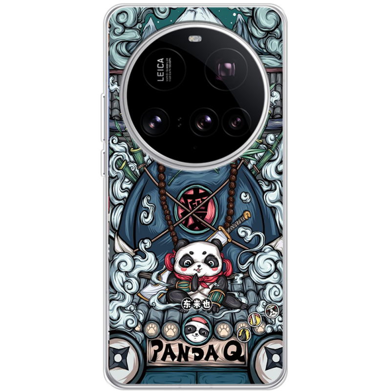 Чохол BoxFace Xiaomi 15 Ultra Panda Q