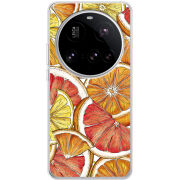 Чохол BoxFace Xiaomi 15 Ultra Citrus Pattern