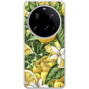 Чохол BoxFace Xiaomi 15 Ultra Lemon Pattern