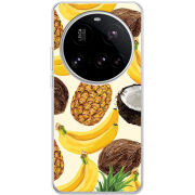 Чохол BoxFace Xiaomi 15 Ultra Tropical Fruits