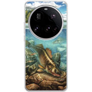 Чохол BoxFace Xiaomi 15 Ultra Freshwater Lakes