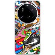 Чохол BoxFace Xiaomi 15 Ultra Sneakers