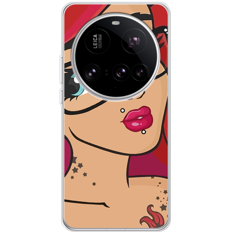 Чохол BoxFace Xiaomi 15 Ultra Modern Mermaid