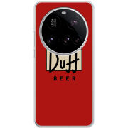 Чохол BoxFace Xiaomi 15 Ultra Duff beer