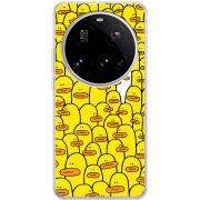 Чохол BoxFace Xiaomi 15 Ultra Yellow Ducklings