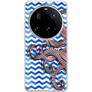 Чохол BoxFace Xiaomi 15 Ultra Sea Tentacles