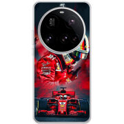 Чохол BoxFace Xiaomi 15 Ultra Racing Car