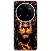 Чохол BoxFace Xiaomi 15 Ultra Fire Lion
