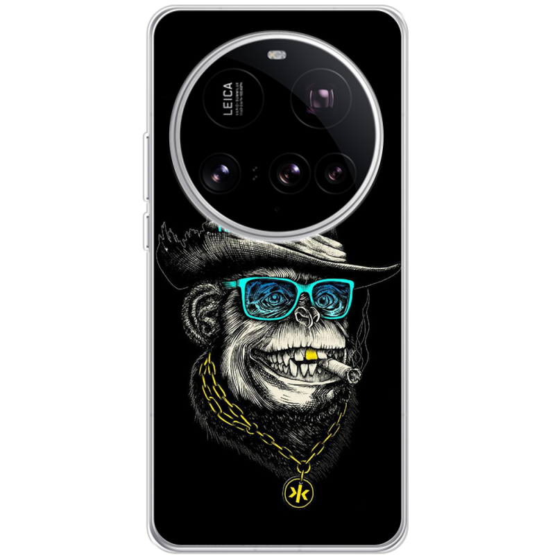 Чохол BoxFace Xiaomi 15 Ultra Rich Monkey