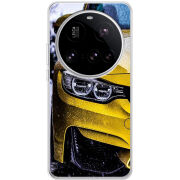 Чохол BoxFace Xiaomi 15 Ultra Bmw M3 on Road