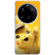 Чохол BoxFace Xiaomi 15 Ultra Pikachu