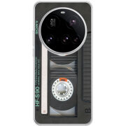 Чохол BoxFace Xiaomi 15 Ultra Старая касета