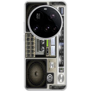 Чохол BoxFace Xiaomi 15 Ultra Old Boombox