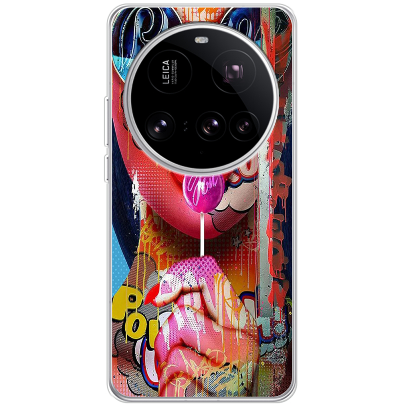 Чохол BoxFace Xiaomi 15 Ultra Colorful Girl