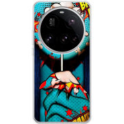 Чохол BoxFace Xiaomi 15 Ultra Girl Pop Art