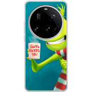 Чохол BoxFace Xiaomi 15 Ultra Santa Hates You