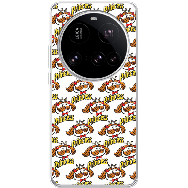 Чохол BoxFace Xiaomi 15 Ultra Pringles Princess