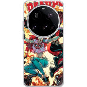 Чохол BoxFace Xiaomi 15 Ultra Deadpool and Mary Jane