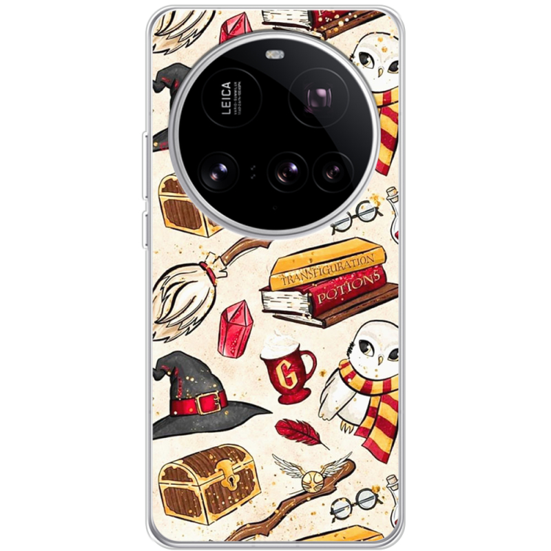 Чохол BoxFace Xiaomi 15 Ultra Magic Items