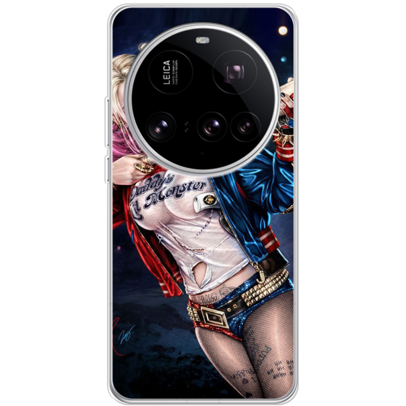 Чохол BoxFace Xiaomi 15 Ultra Harley Quinn