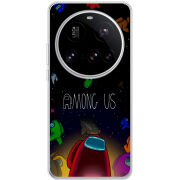 Чохол BoxFace Xiaomi 15 Ultra Among Us