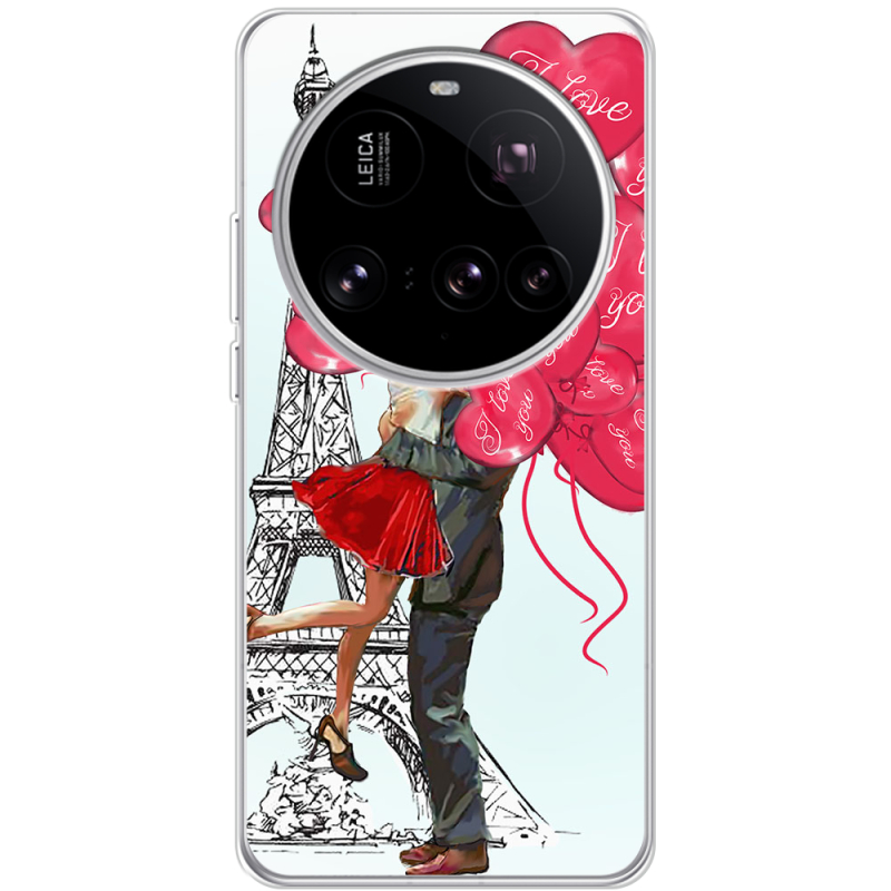 Чохол BoxFace Xiaomi 15 Ultra Love in Paris