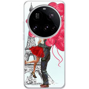 Чохол BoxFace Xiaomi 15 Ultra Love in Paris