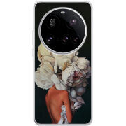 Чохол BoxFace Xiaomi 15 Ultra Exquisite White Flowers