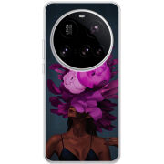 Чохол BoxFace Xiaomi 15 Ultra Exquisite Purple Flowers