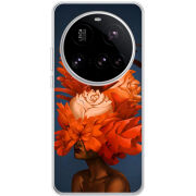 Чохол BoxFace Xiaomi 15 Ultra Exquisite Orange Flowers