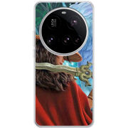 Чохол BoxFace Xiaomi 15 Ultra Raya and the Dragon