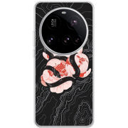 Чохол BoxFace Xiaomi 15 Ultra Snake Rose