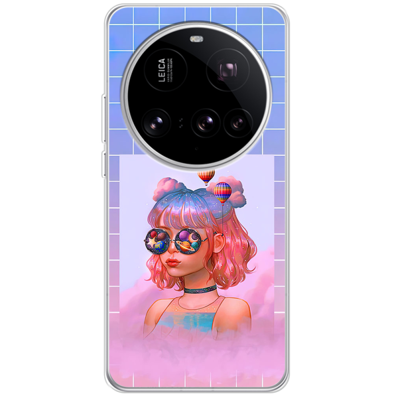 Чохол BoxFace Xiaomi 15 Ultra Girl in the Clouds