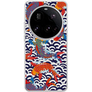 Чохол BoxFace Xiaomi 15 Ultra Koi Fish