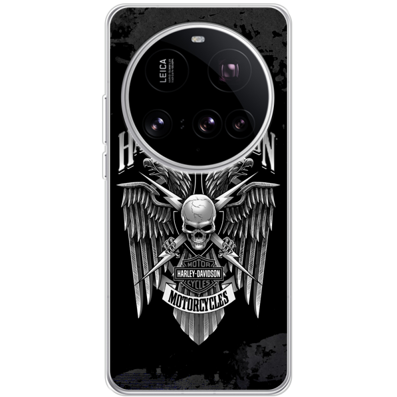 Чохол BoxFace Xiaomi 15 Ultra Harley Davidson