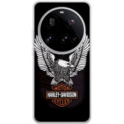 Чохол BoxFace Xiaomi 15 Ultra Harley Davidson and eagle