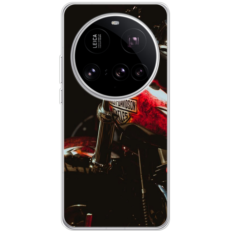 Чохол BoxFace Xiaomi 15 Ultra Harley